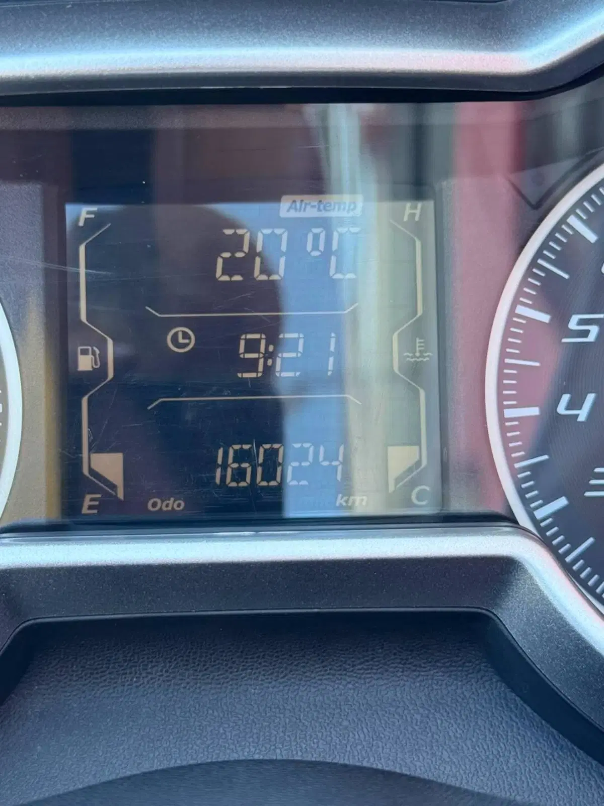 Yamaha X-Max 125 ABS (2018 - 20) (15)