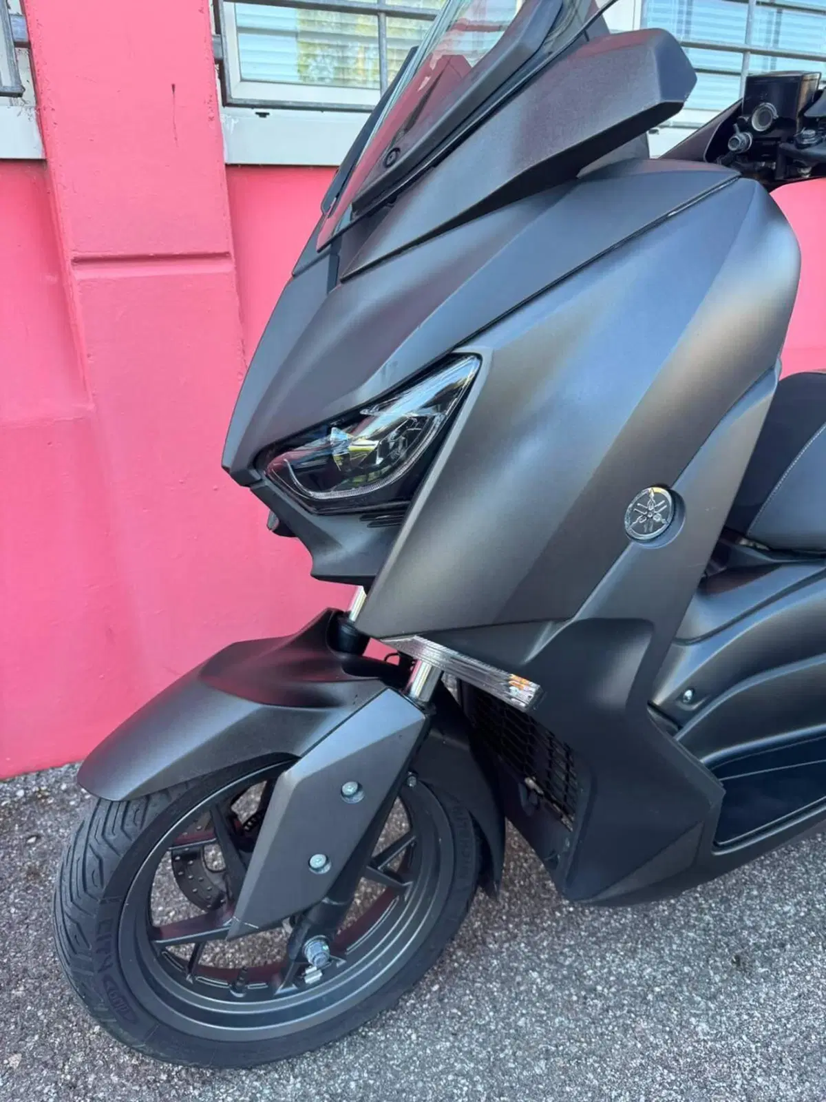 Yamaha X-Max 125 ABS (2018 - 20) (11)