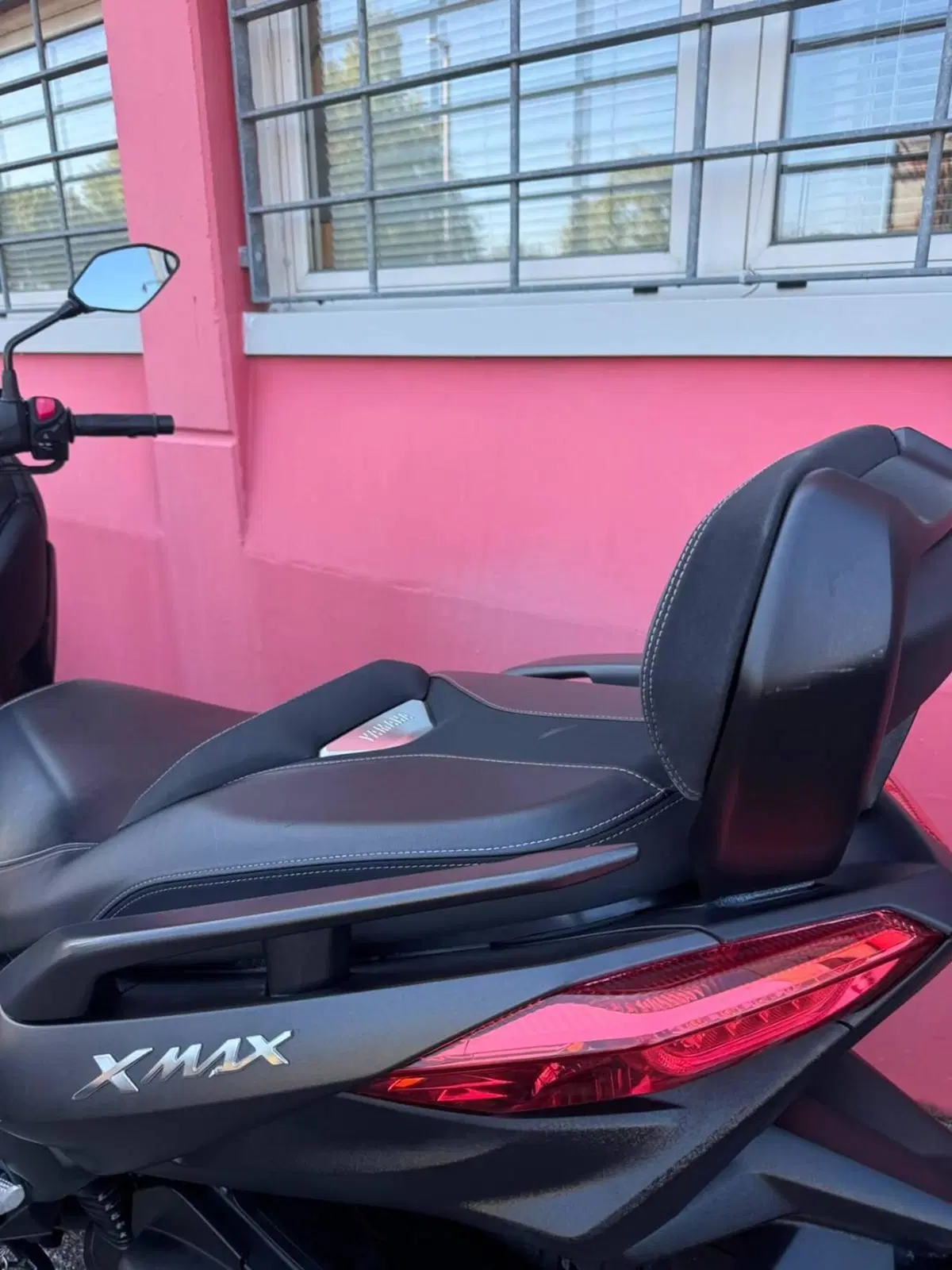 Yamaha X-Max 125 ABS (2018 - 20) (13)