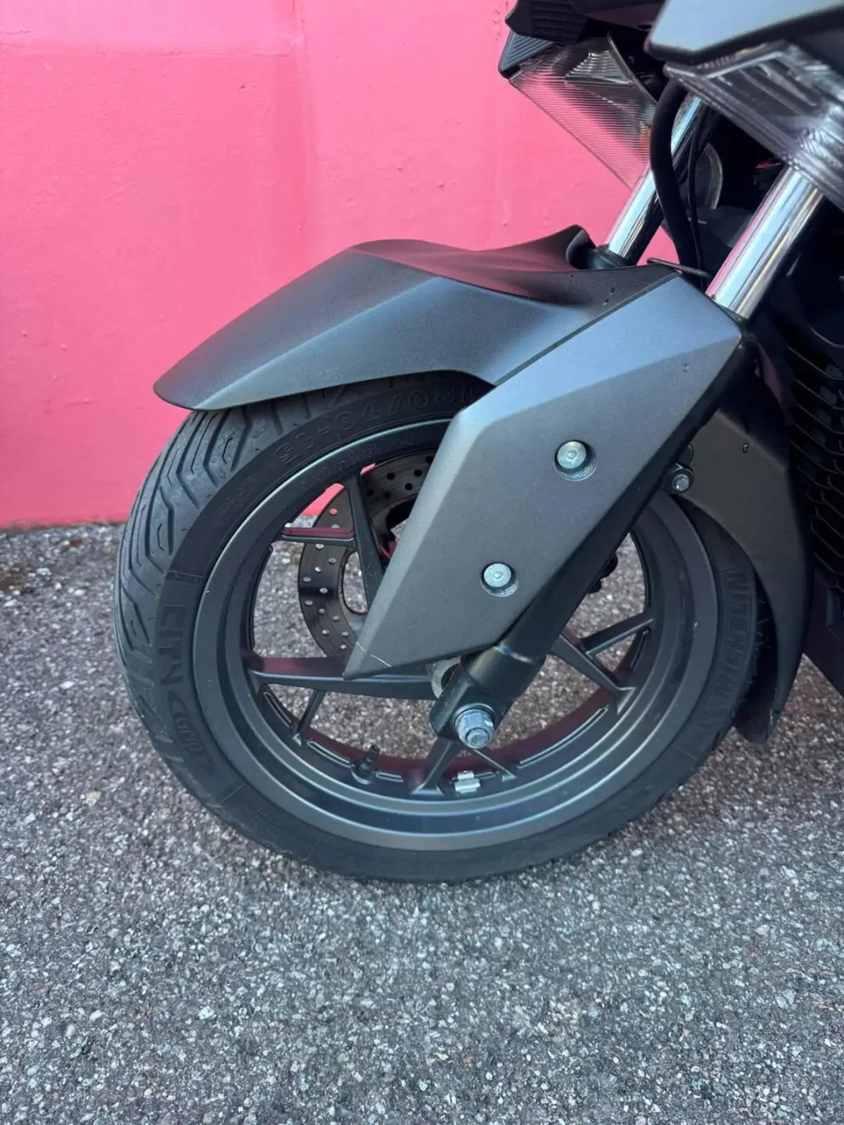 Yamaha X-Max 125 ABS (2018 - 20) (12)