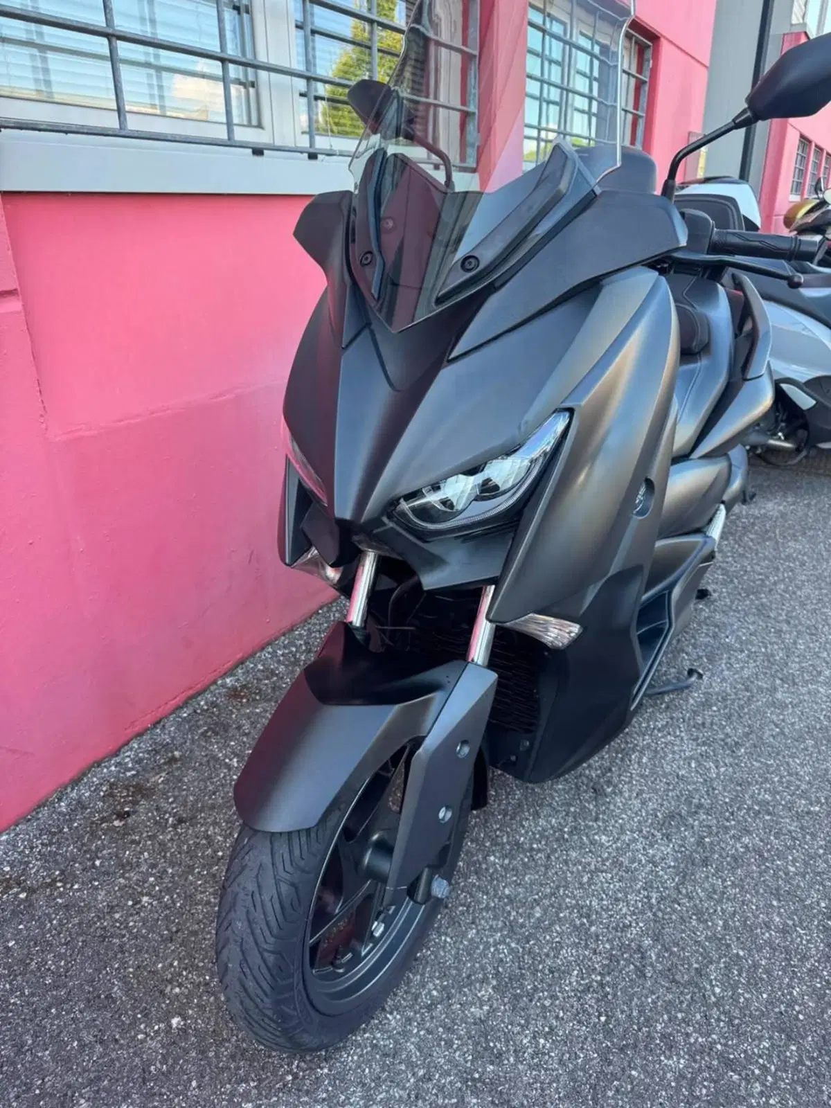 Yamaha X-Max 125 ABS (2018 - 20) (10)