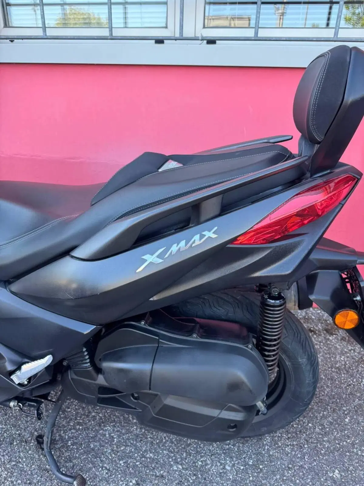Yamaha X-Max 125 ABS (2018 - 20) (14)
