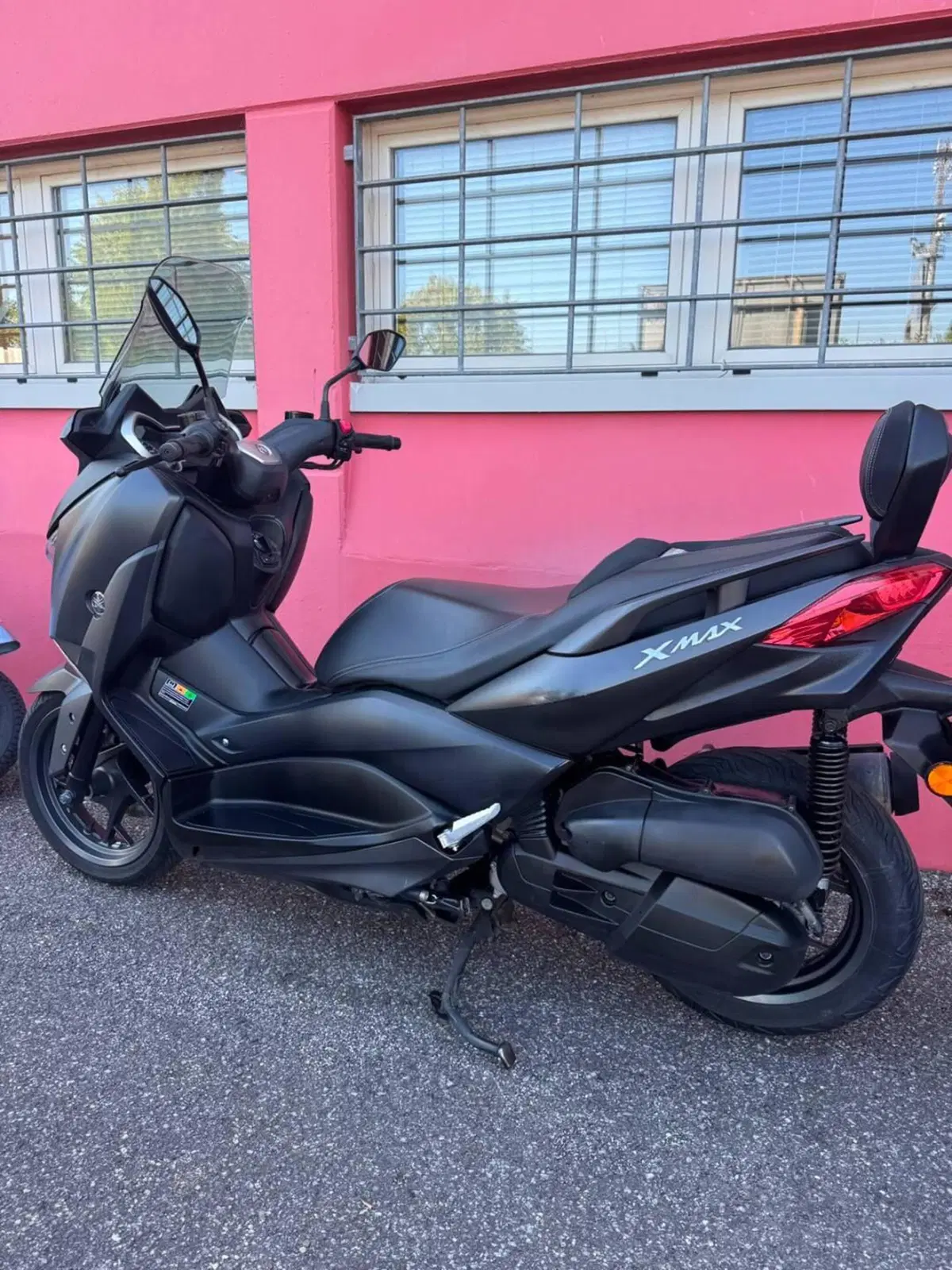 Yamaha X-Max 125 ABS (2018 - 20) (8)