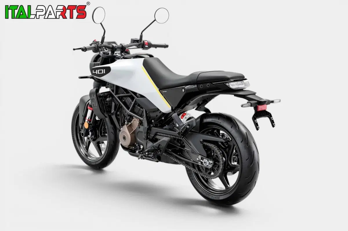 Husqvarna Vitpilen 401 (2024 - 26) (5)