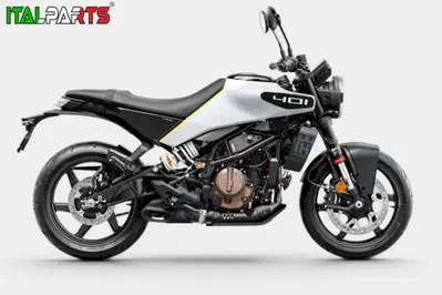 Husqvarna Vitpilen 401 (2024 - 26) nuova
