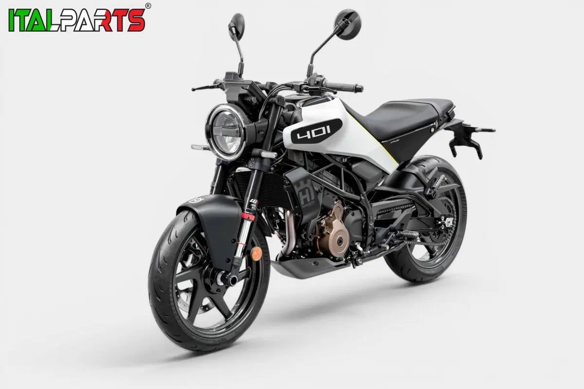 Husqvarna Vitpilen 401 (2024 - 26) (3)