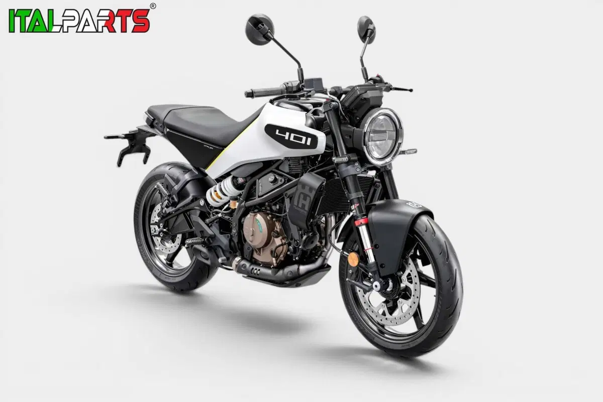 Husqvarna Vitpilen 401 (2024 - 26) (2)
