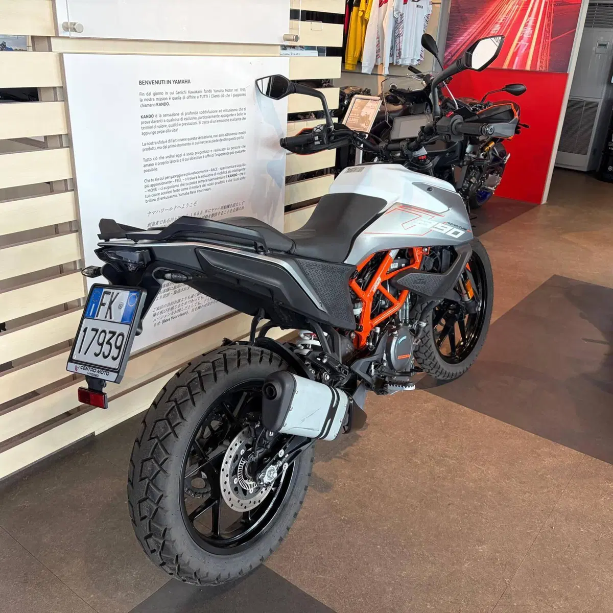 KTM 390 Adventure (2022 - 24) (5)