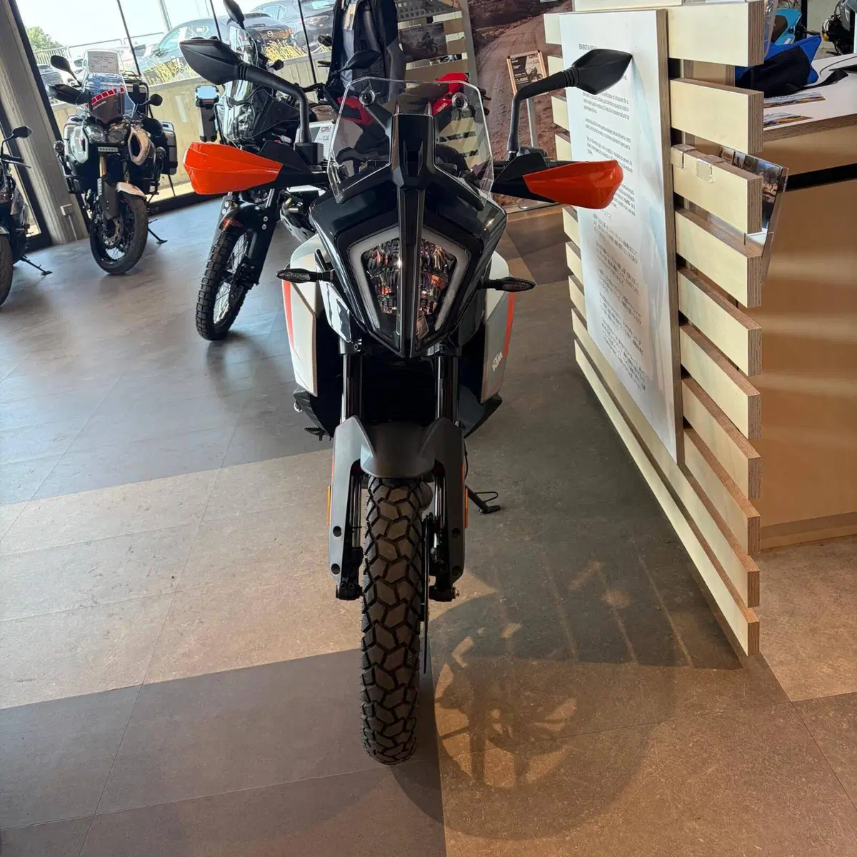 KTM 390 Adventure (2022 - 24) (7)
