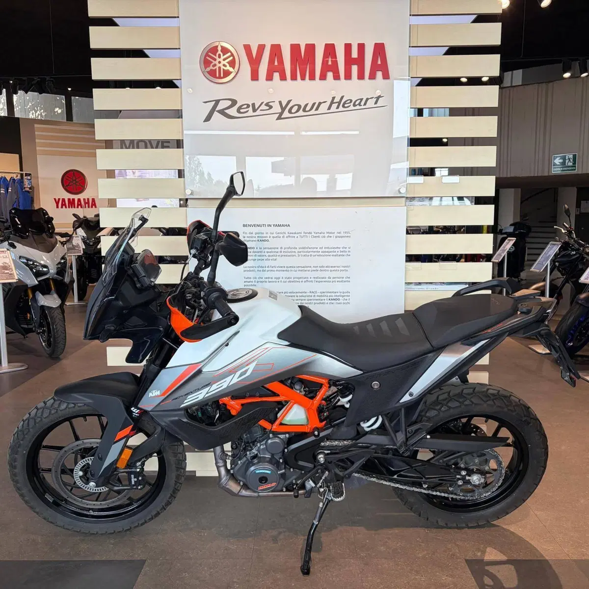 KTM 390 Adventure (2022 - 24) (8)