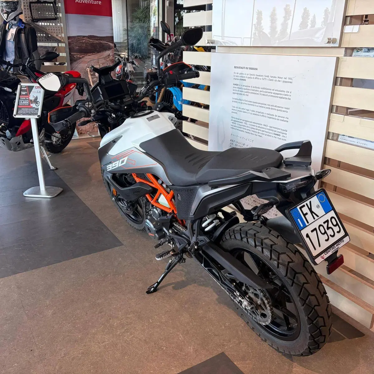 KTM 390 Adventure (2022 - 24) (10)