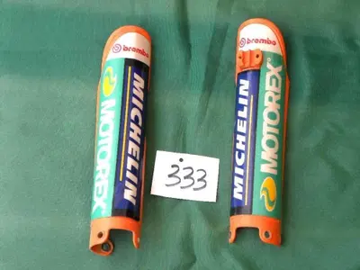 Paracolpi forcella KTM 125/250 EXC (n. 333), cod.: