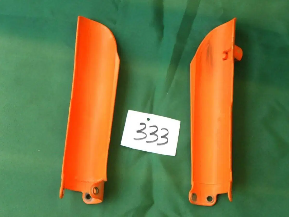 Paracolpi forcella KTM 125/250 EXC (n. 333), cod.: (2)
