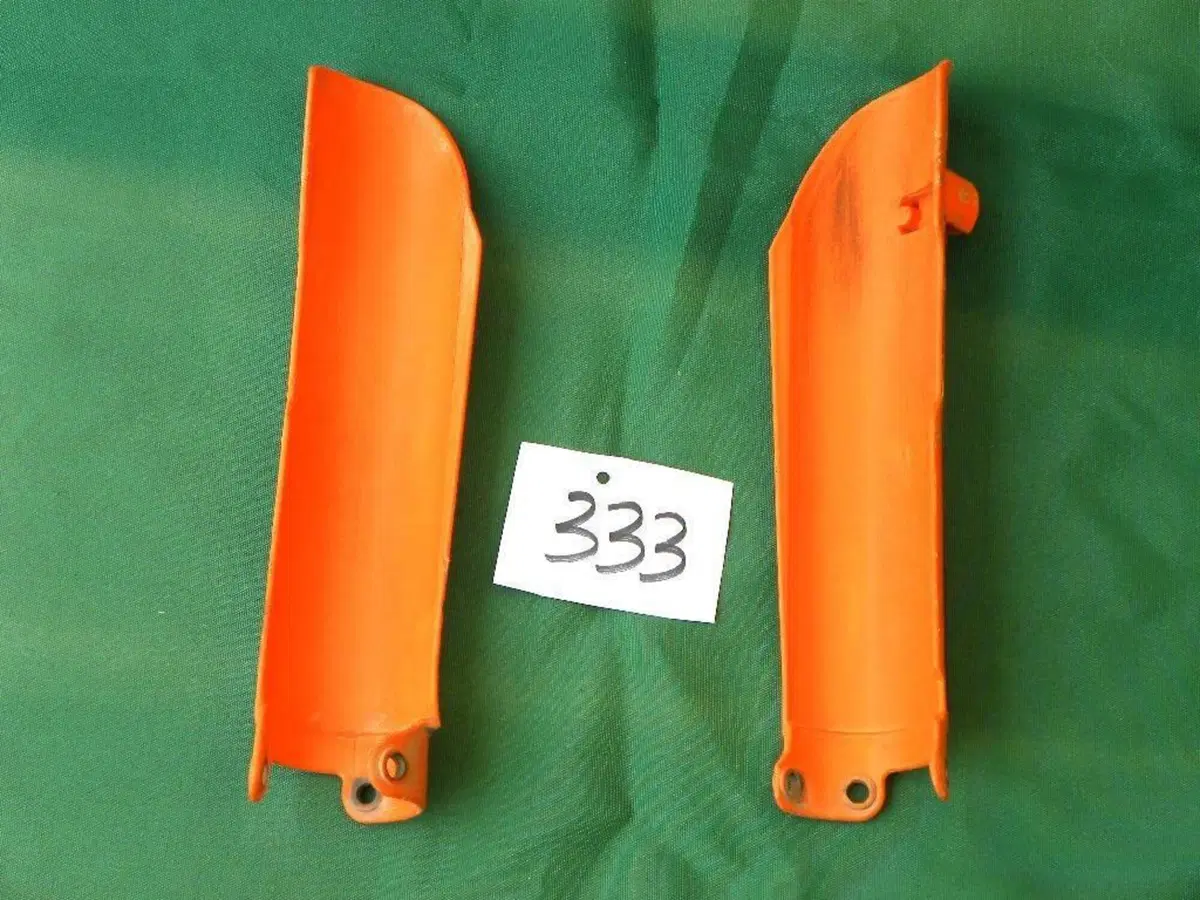 Paracolpi forcella KTM 125/250 EXC (n. 333), cod.: (6)