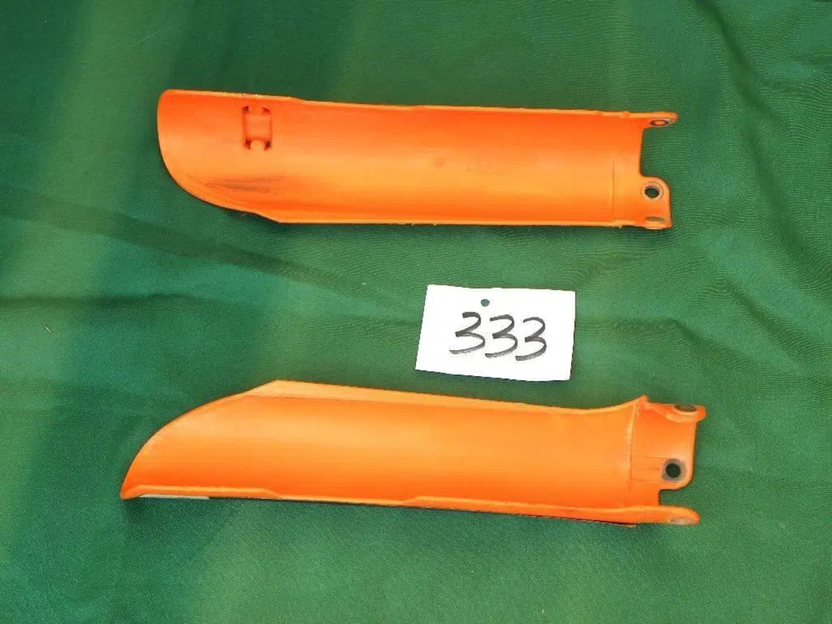 Paracolpi forcella KTM 125/250 EXC (n. 333), cod.: (7)