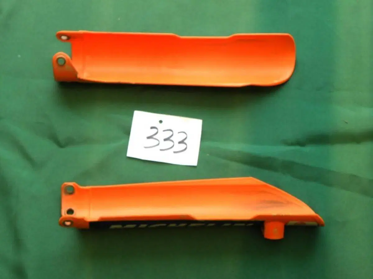 Paracolpi forcella KTM 125/250 EXC (n. 333), cod.: (8)