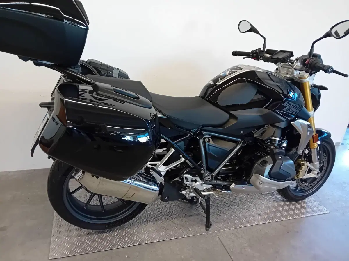 Bmw R 1250 R (2021 - 25) (6)