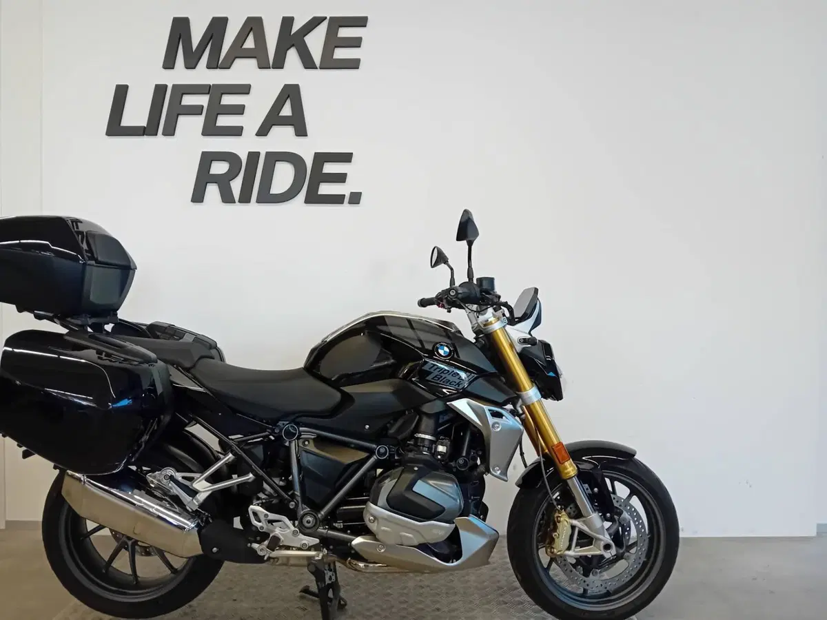 Bmw R 1250 R (2021 - 25)