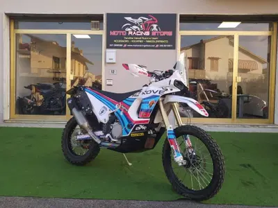 Kove 450 Rally High (2023 - 24) usata