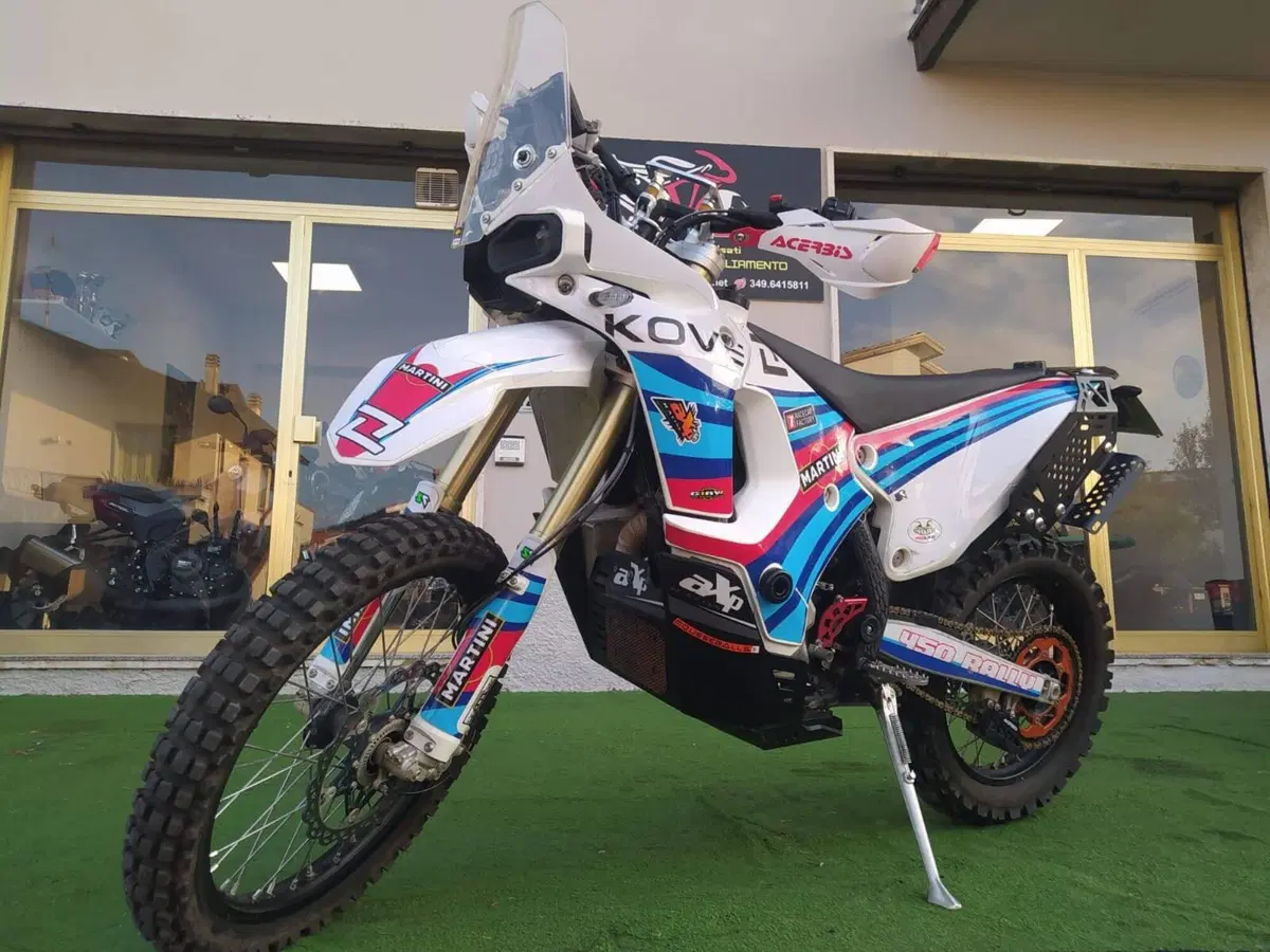Kove 450 Rally High (2023 - 24) (5)