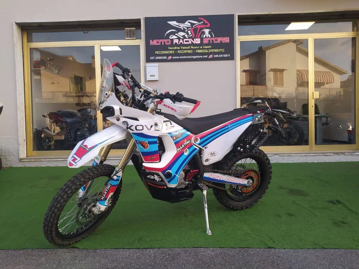 Kove 450 Rally High (2023 - 24) (4)