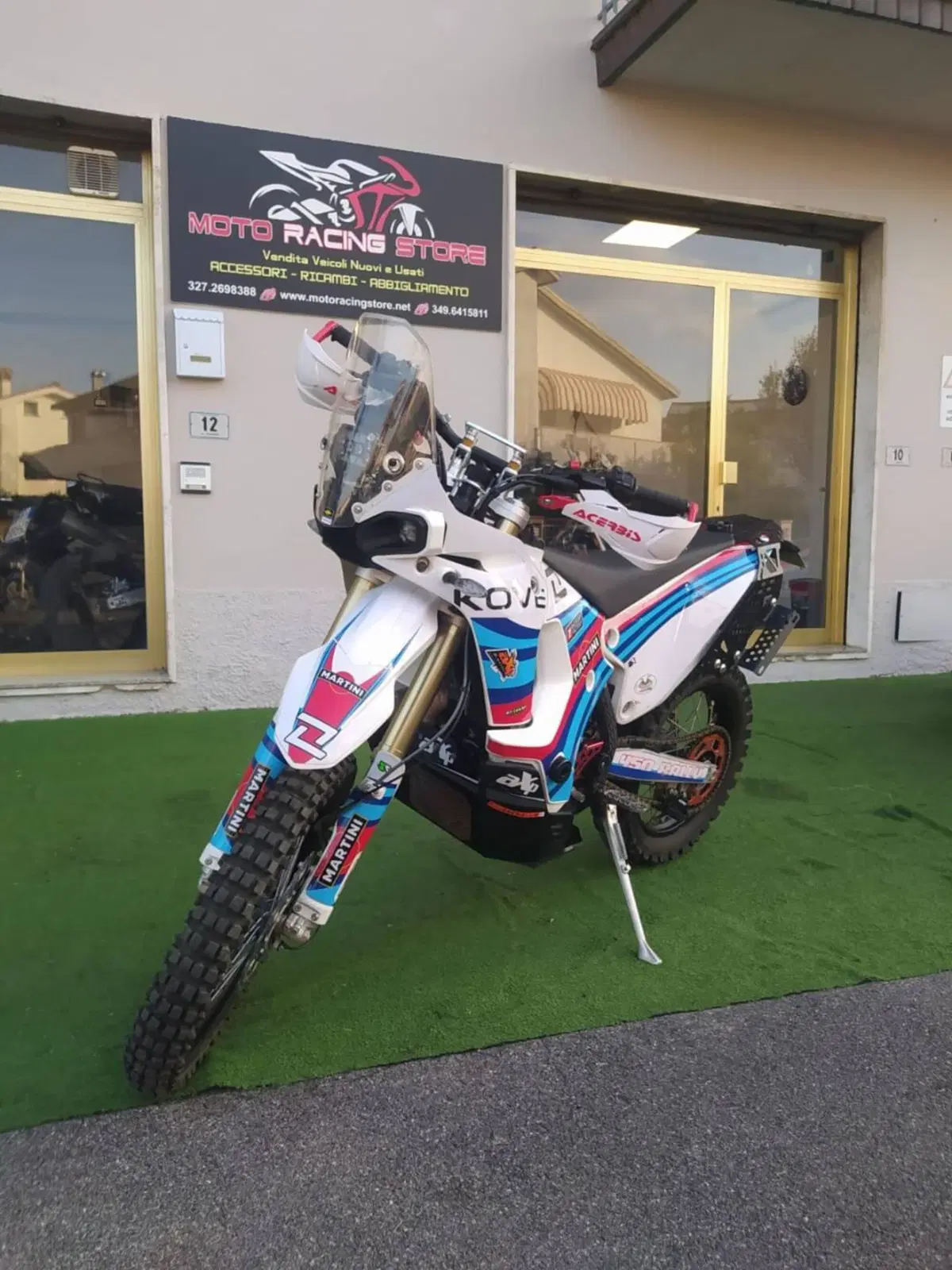 Kove 450 Rally High (2023 - 24) (7)