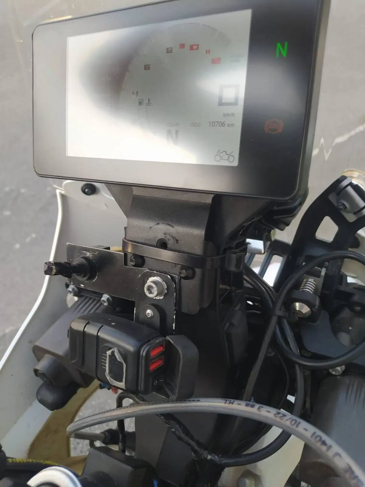 Kove 450 Rally High (2023 - 24) (13)