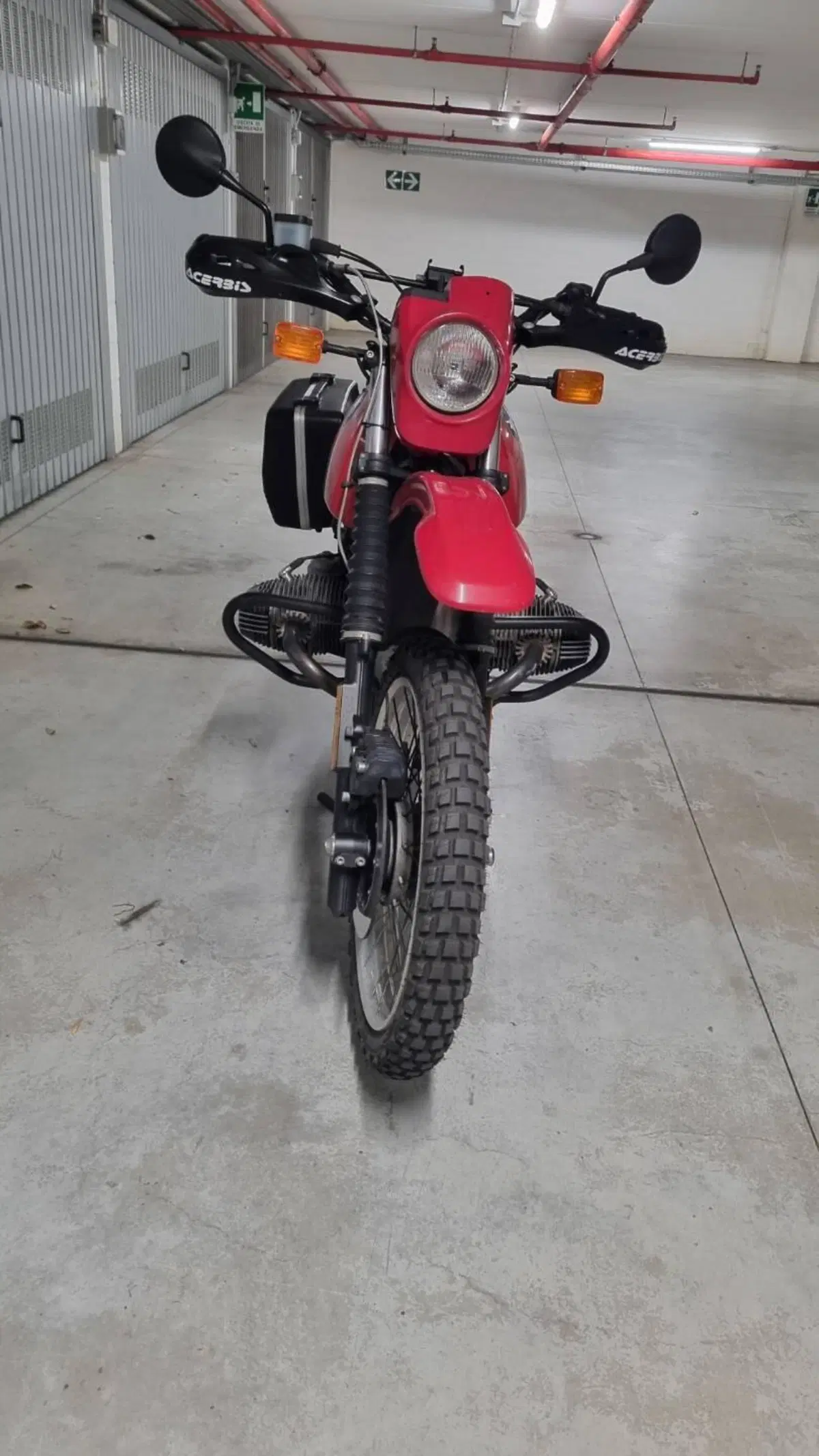 Bmw R 80 GS