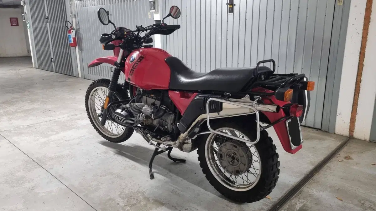 Bmw R 80 GS (3)