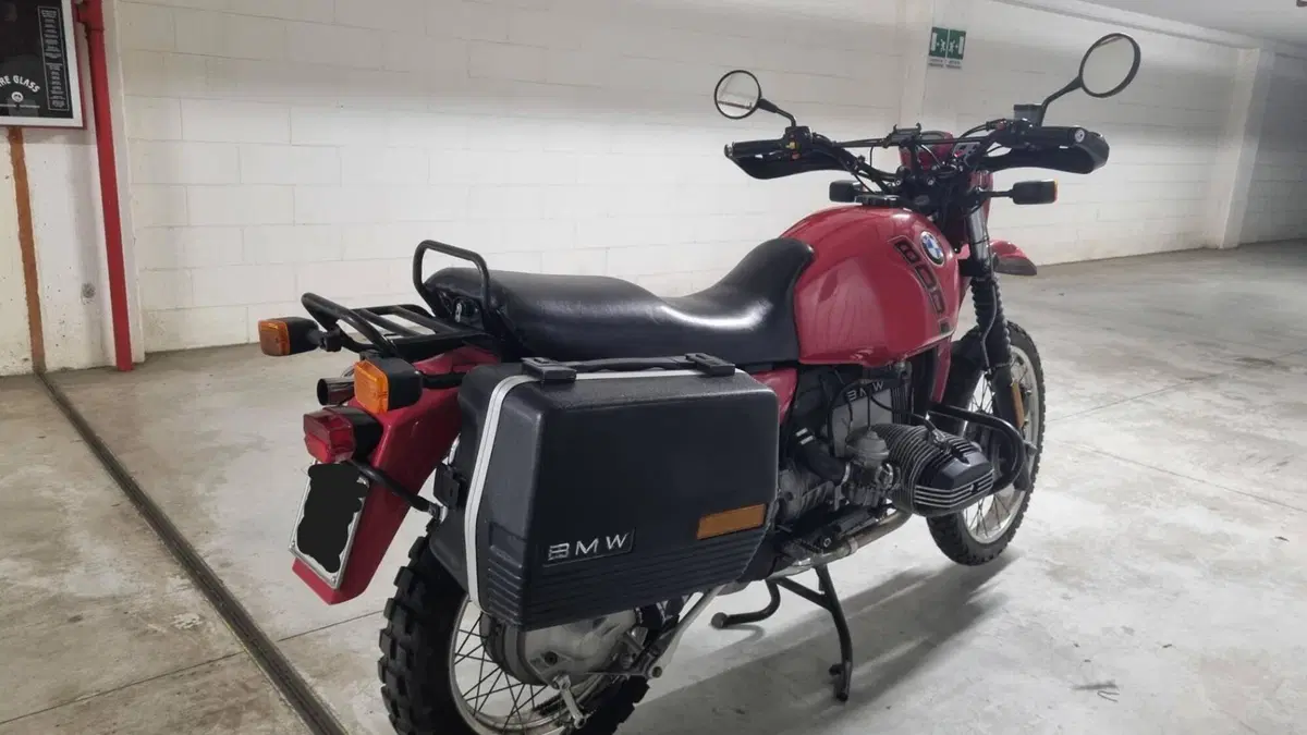 Bmw R 80 GS (4)