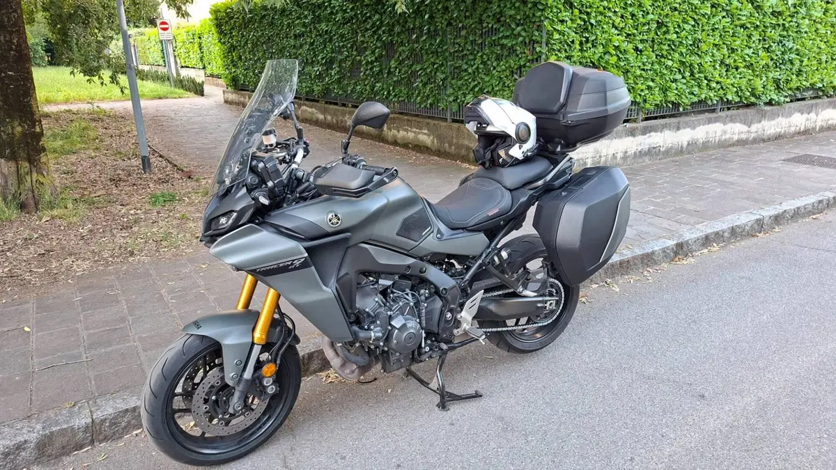 Yamaha Tracer 9 GT (2021 - 24) (3)
