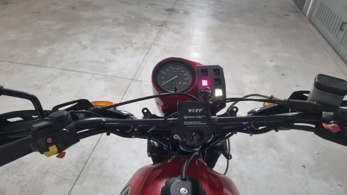 Bmw R 80 GS (5)