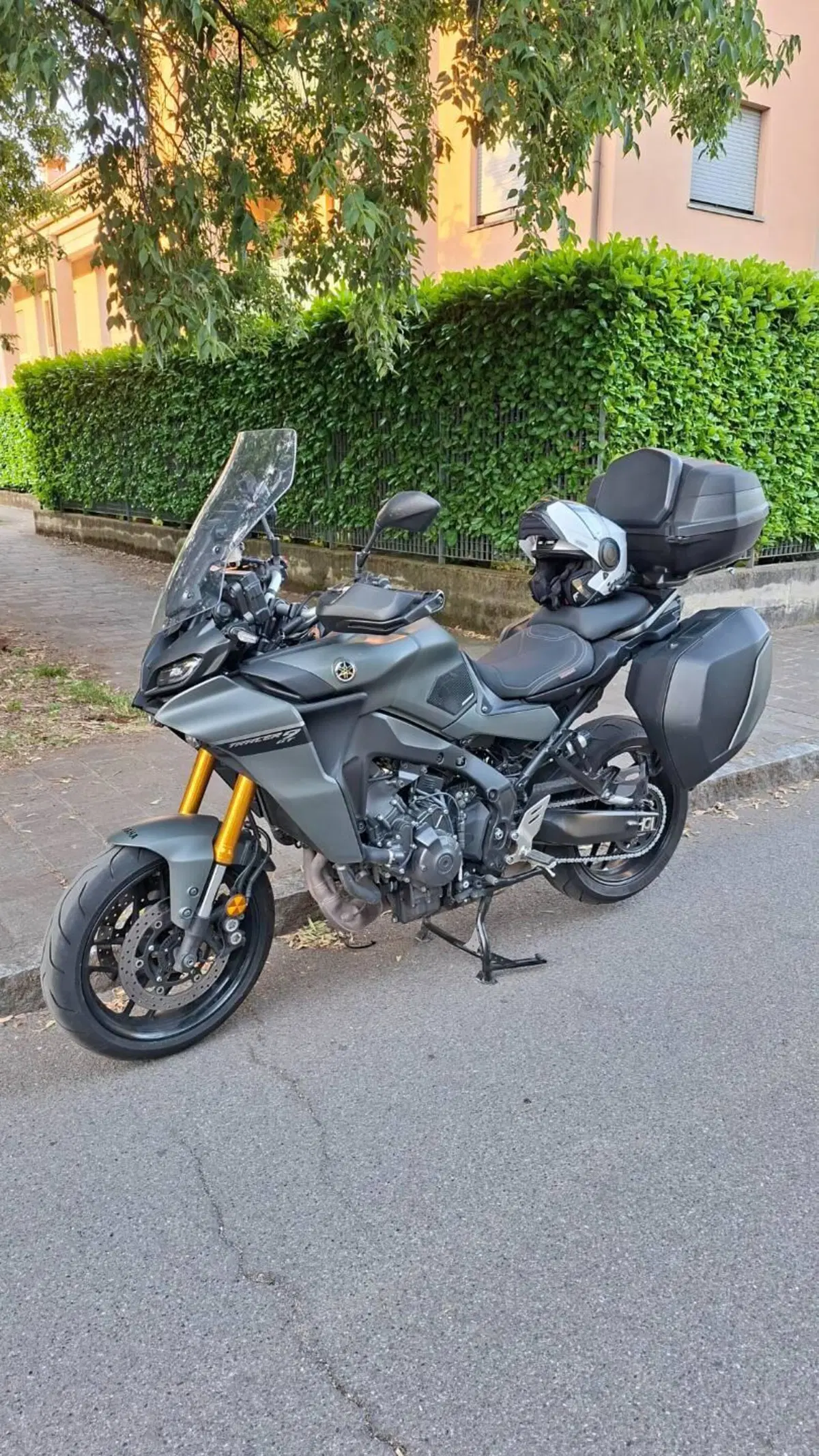 Yamaha Tracer 9 GT (2021 - 24) (5)