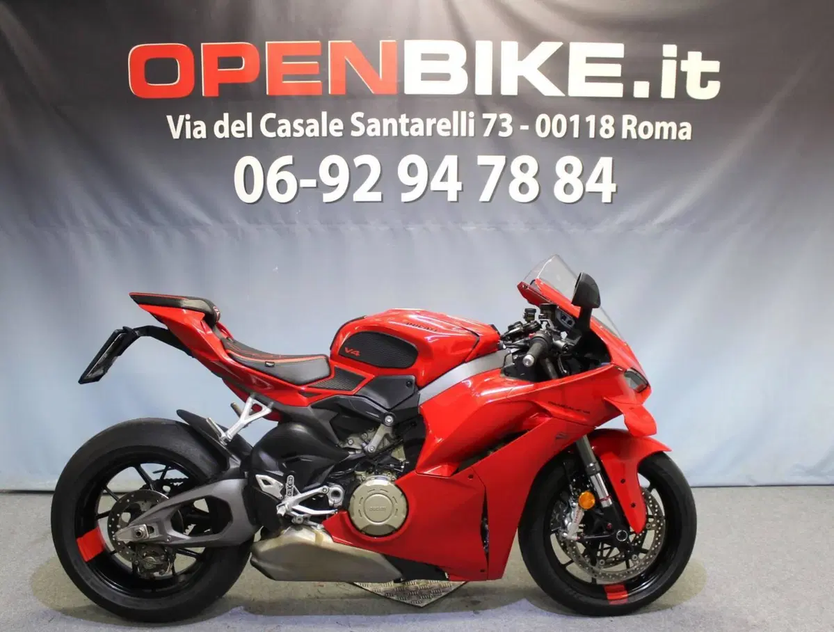 Ducati Panigale V4 (2025 - 26)