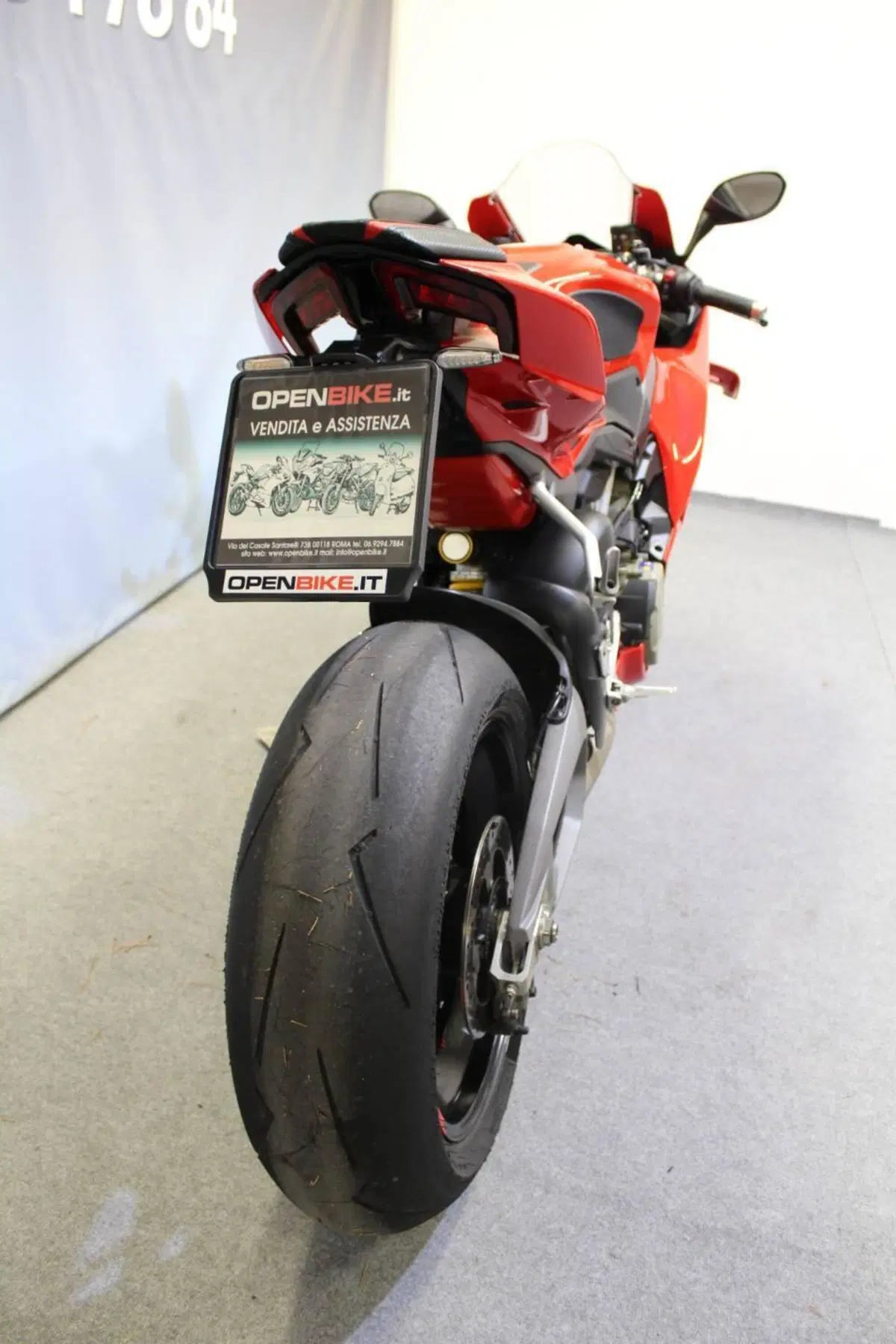 Ducati Panigale V4 (2025 - 26) (5)