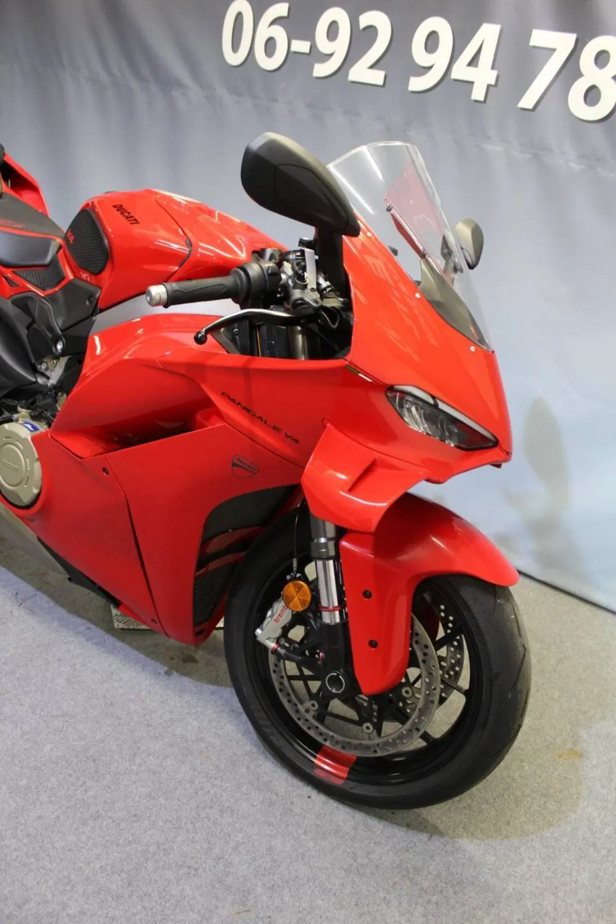 Ducati Panigale V4 (2025 - 26) (8)