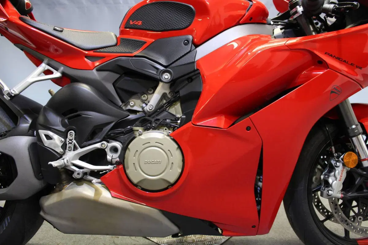 Ducati Panigale V4 (2025 - 26) (9)