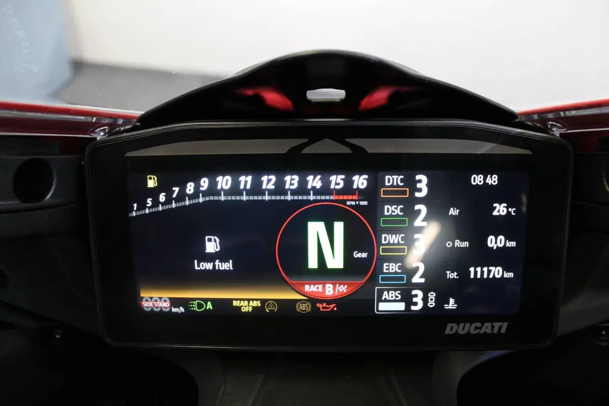 Ducati Panigale V4 (2025 - 26) (3)