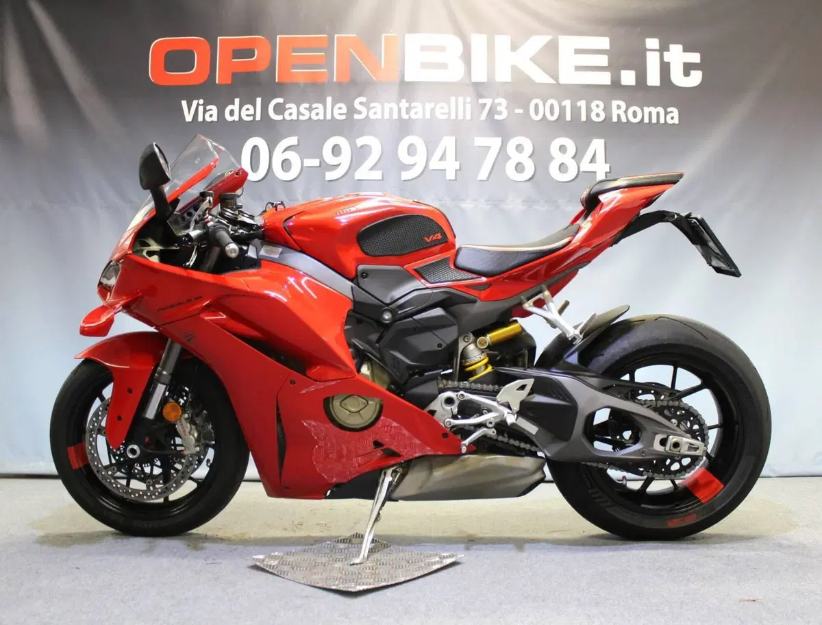 Ducati Panigale V4 (2025 - 26) (2)