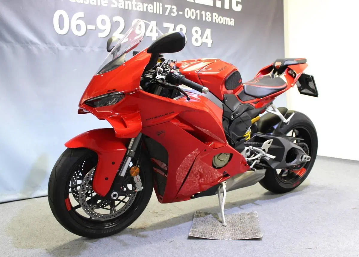 Ducati Panigale V4 (2025 - 26) (12)