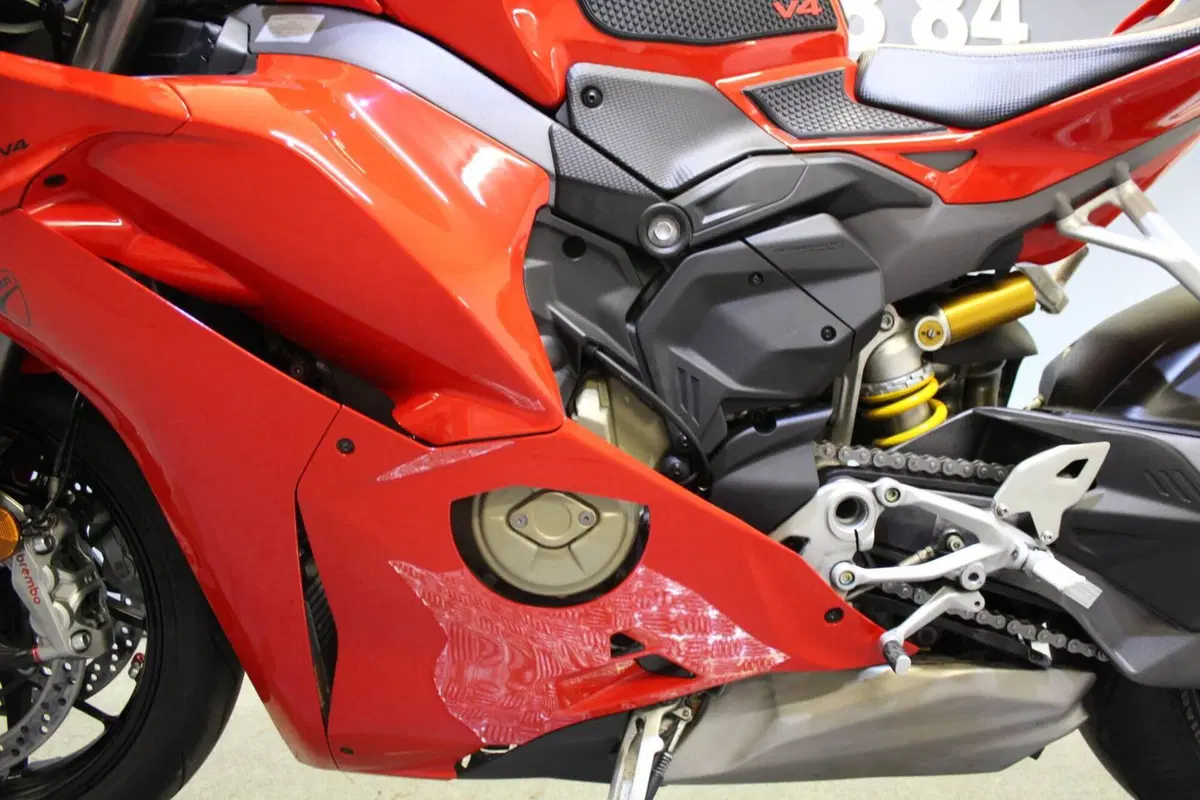 Ducati Panigale V4 (2025 - 26) (16)