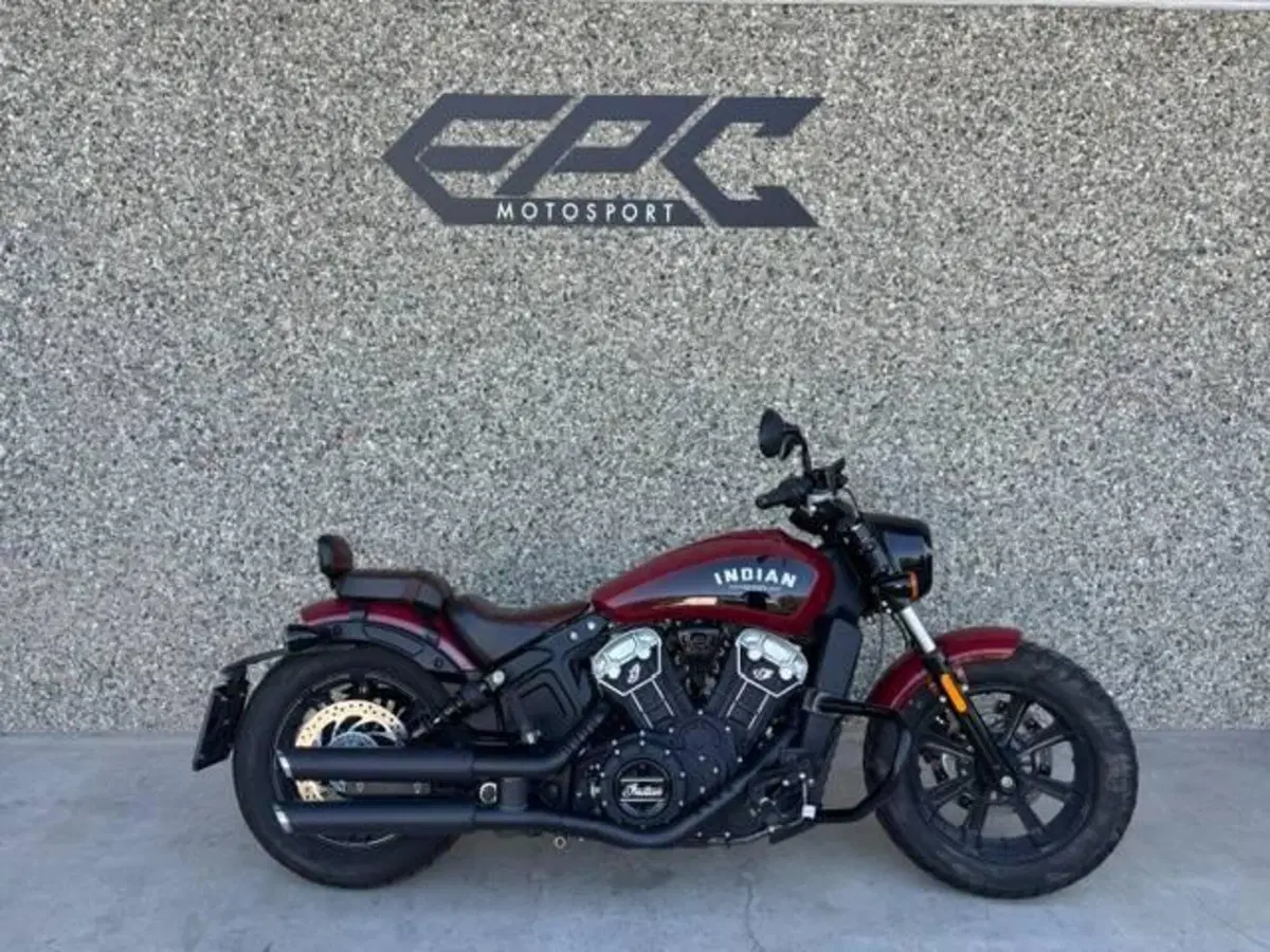 Indian Scout 1133 Bobber (2018 - 20)