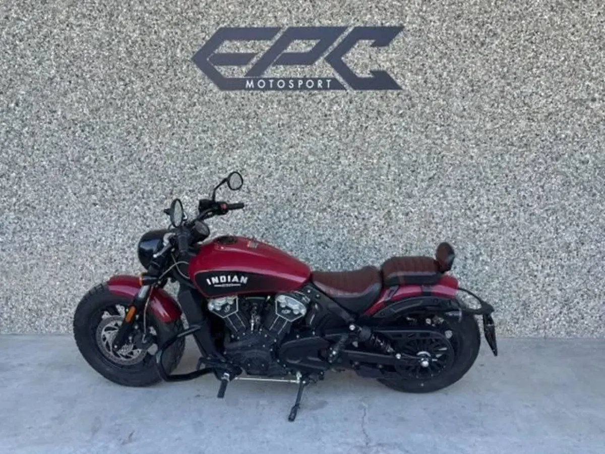 Indian Scout 1133 Bobber (2018 - 20) (2)