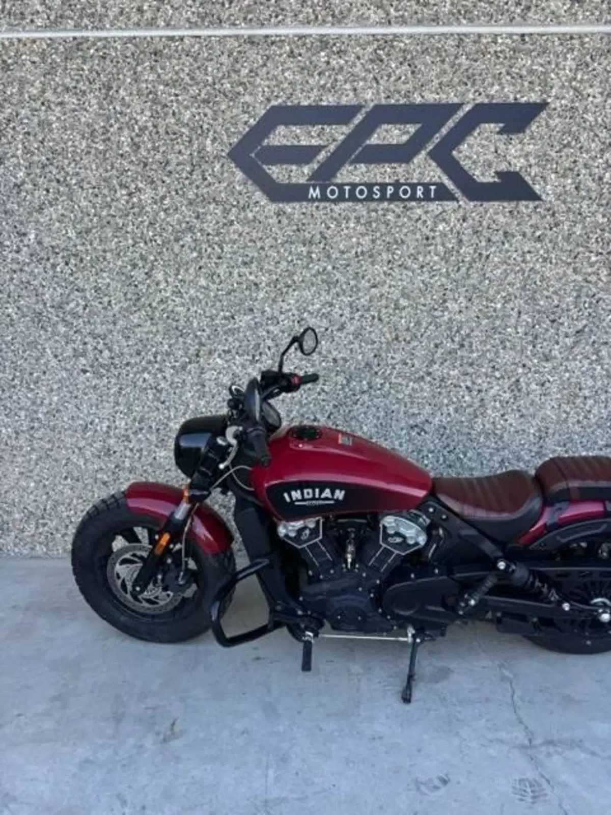 Indian Scout 1133 Bobber (2018 - 20) (3)