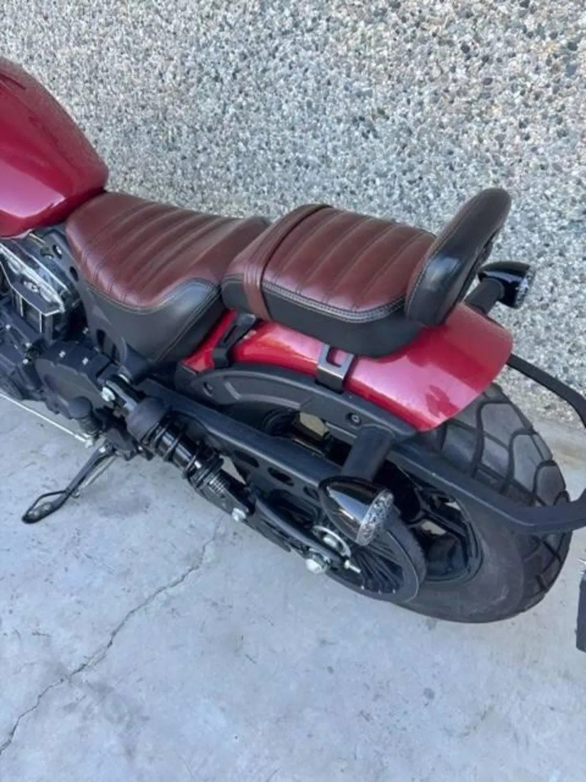 Indian Scout 1133 Bobber (2018 - 20) (5)