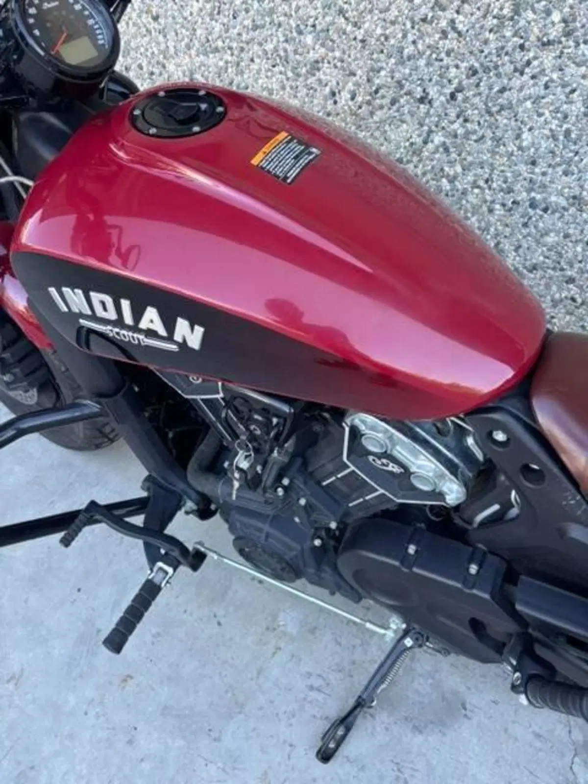Indian Scout 1133 Bobber (2018 - 20) (6)