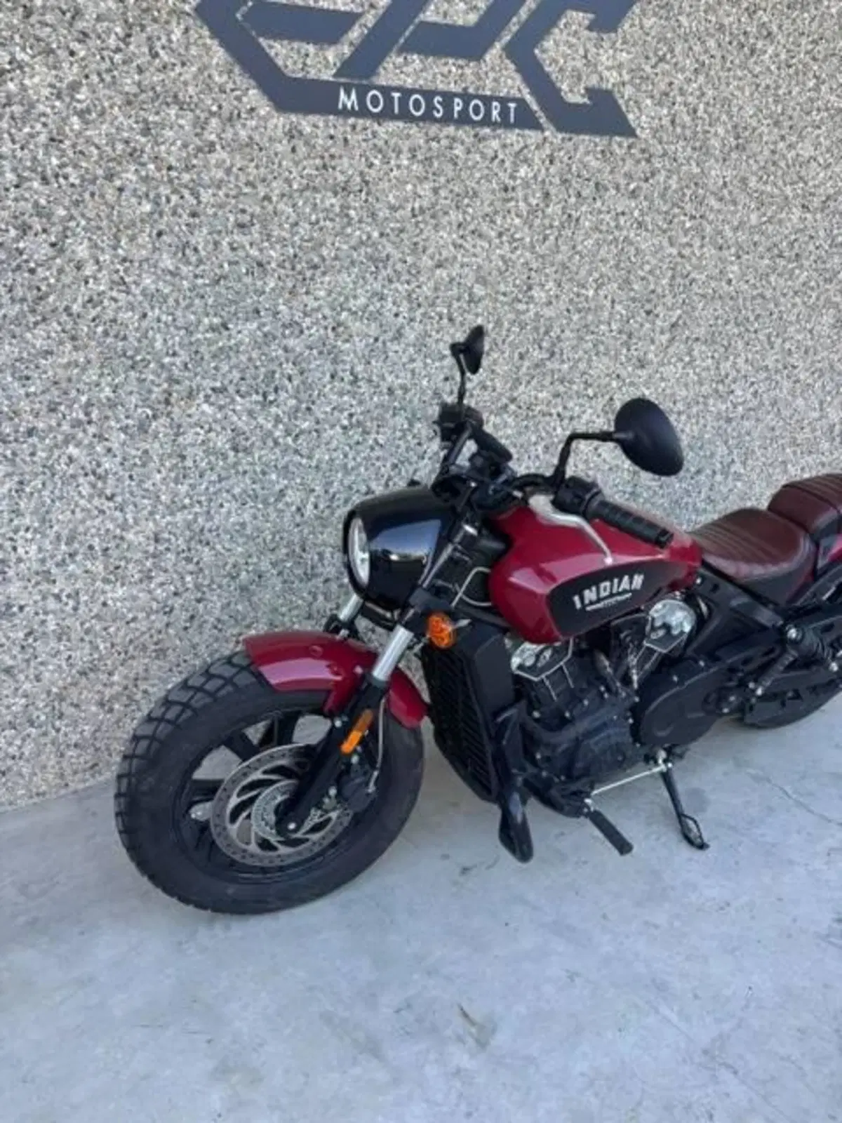 Indian Scout 1133 Bobber (2018 - 20) (7)
