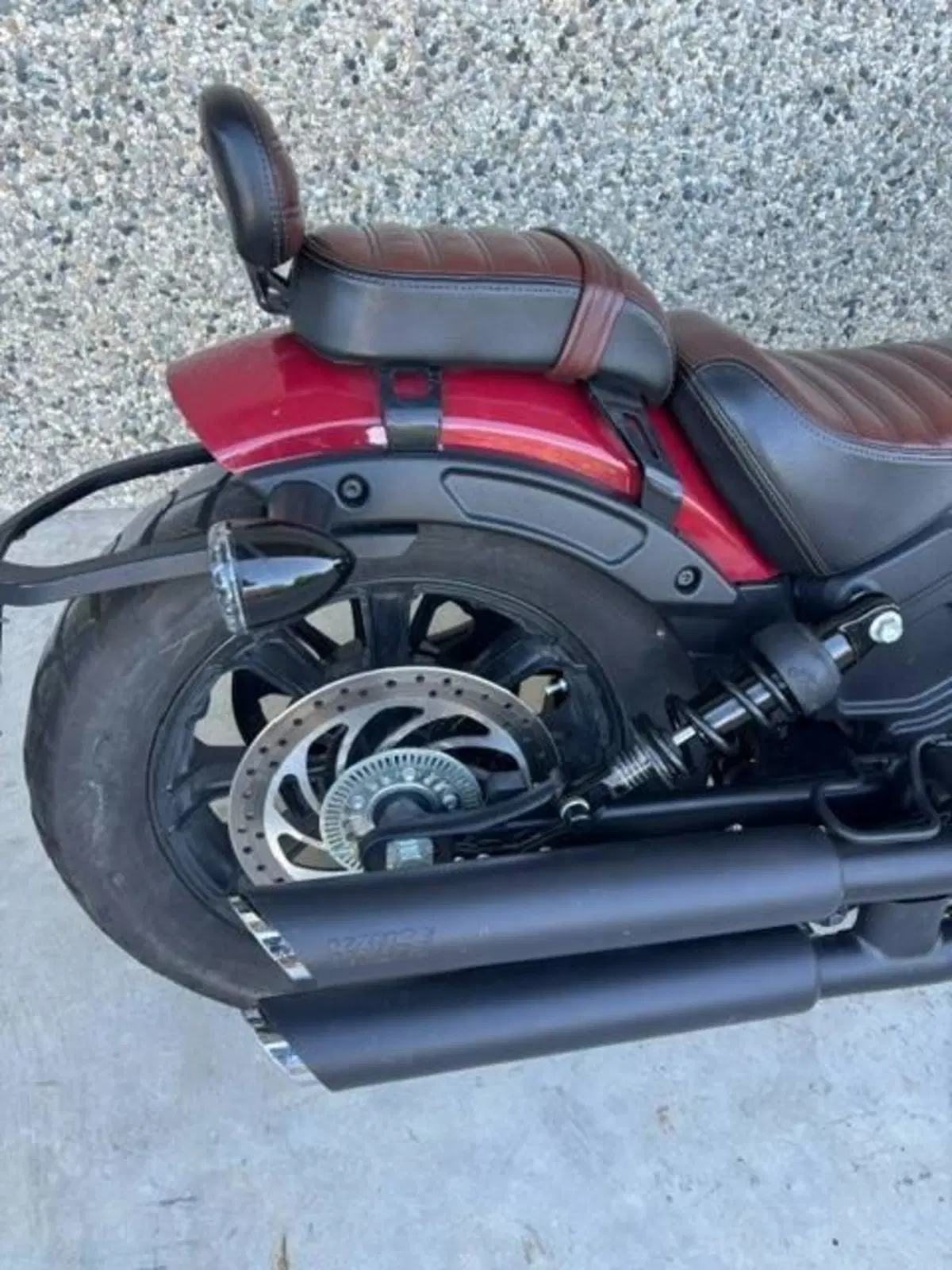 Indian Scout 1133 Bobber (2018 - 20) (11)