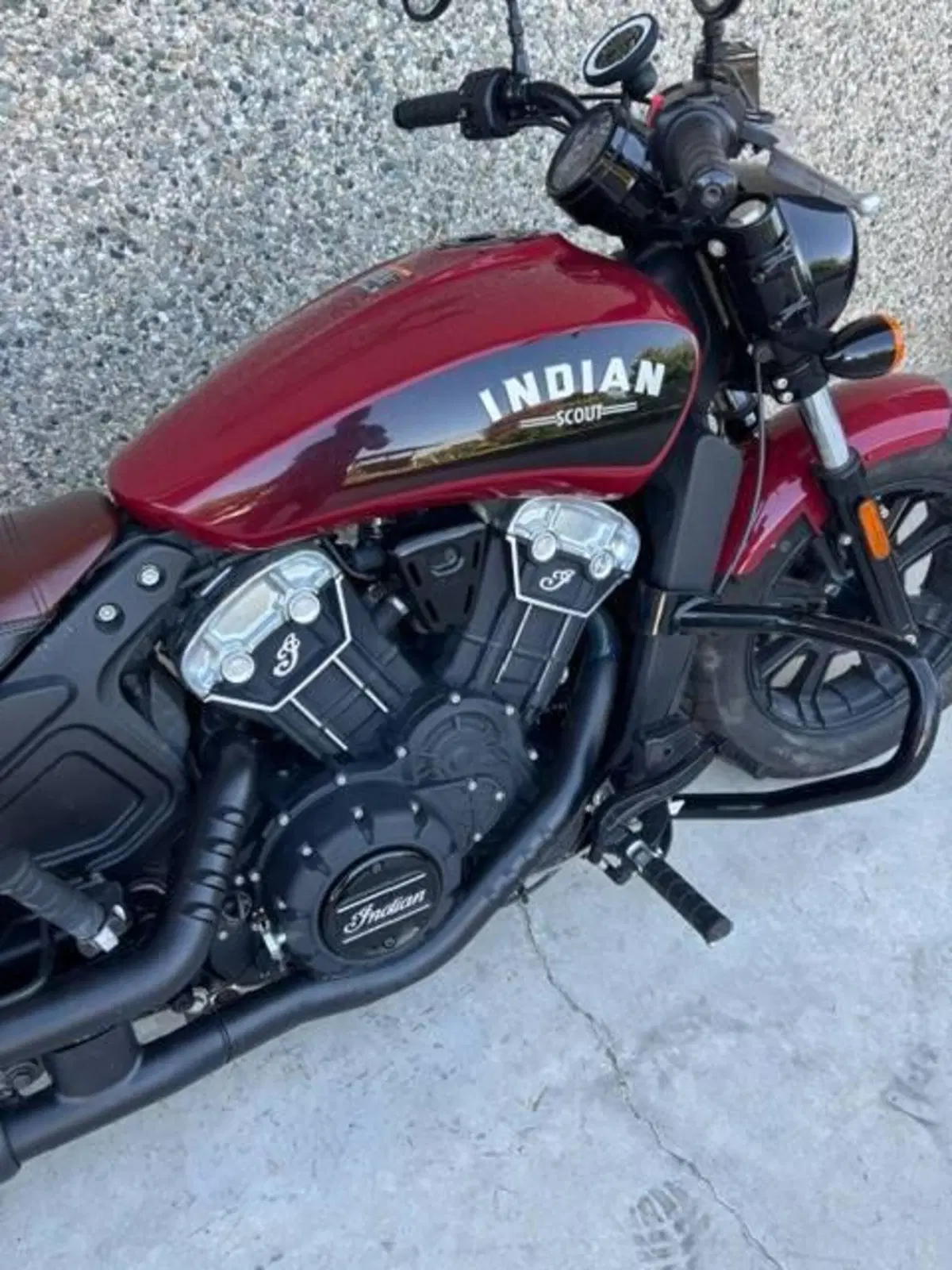 Indian Scout 1133 Bobber (2018 - 20) (12)