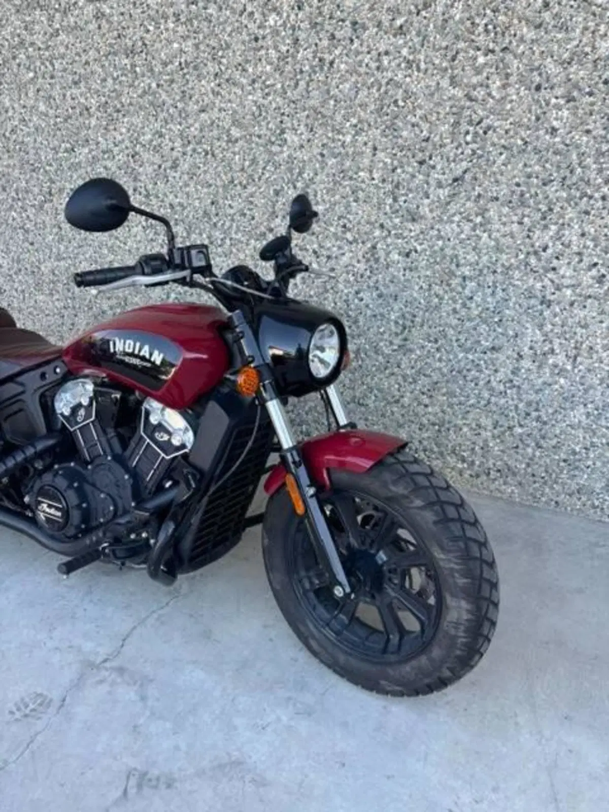 Indian Scout 1133 Bobber (2018 - 20) (13)